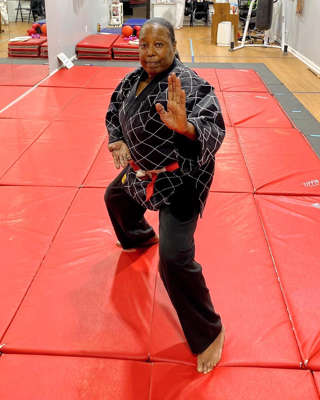 Grand Master Linda Ramzy Ranson